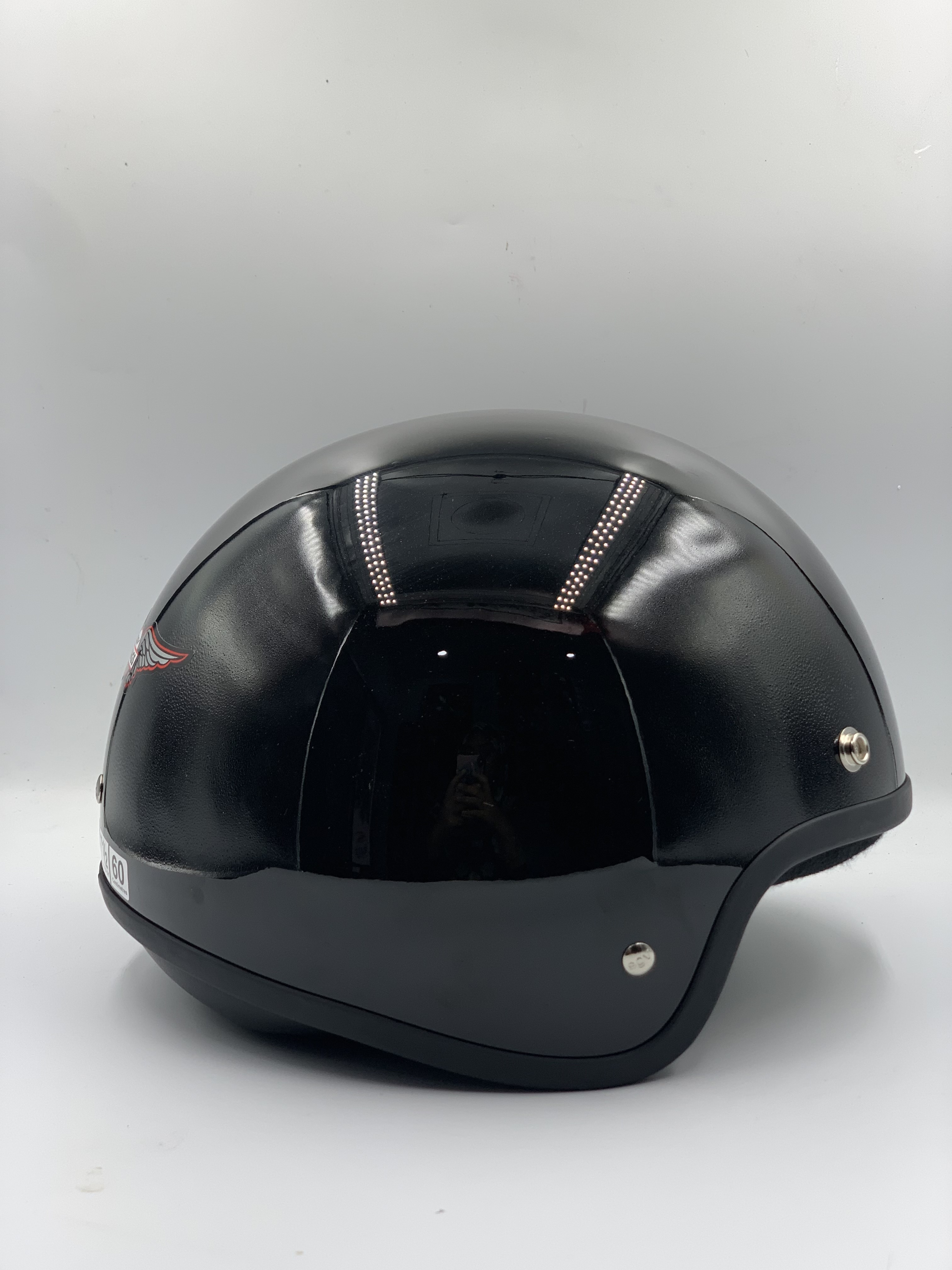 SGV Wing Helmet Half Open Face